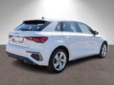Audi A3 Sportback S line 40TFSI e Stroni LED Navi RFK - Audi A3 aus 2022