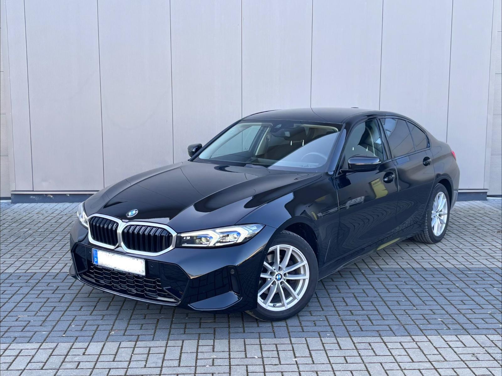 BMW 318 3 Limousine 318 i