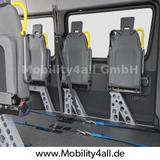 Mercedes-Benz LAGER BFIT5-Boden / drehsitze / e-lift / NEU - Mercedes-Benz Sprinter: Kombi