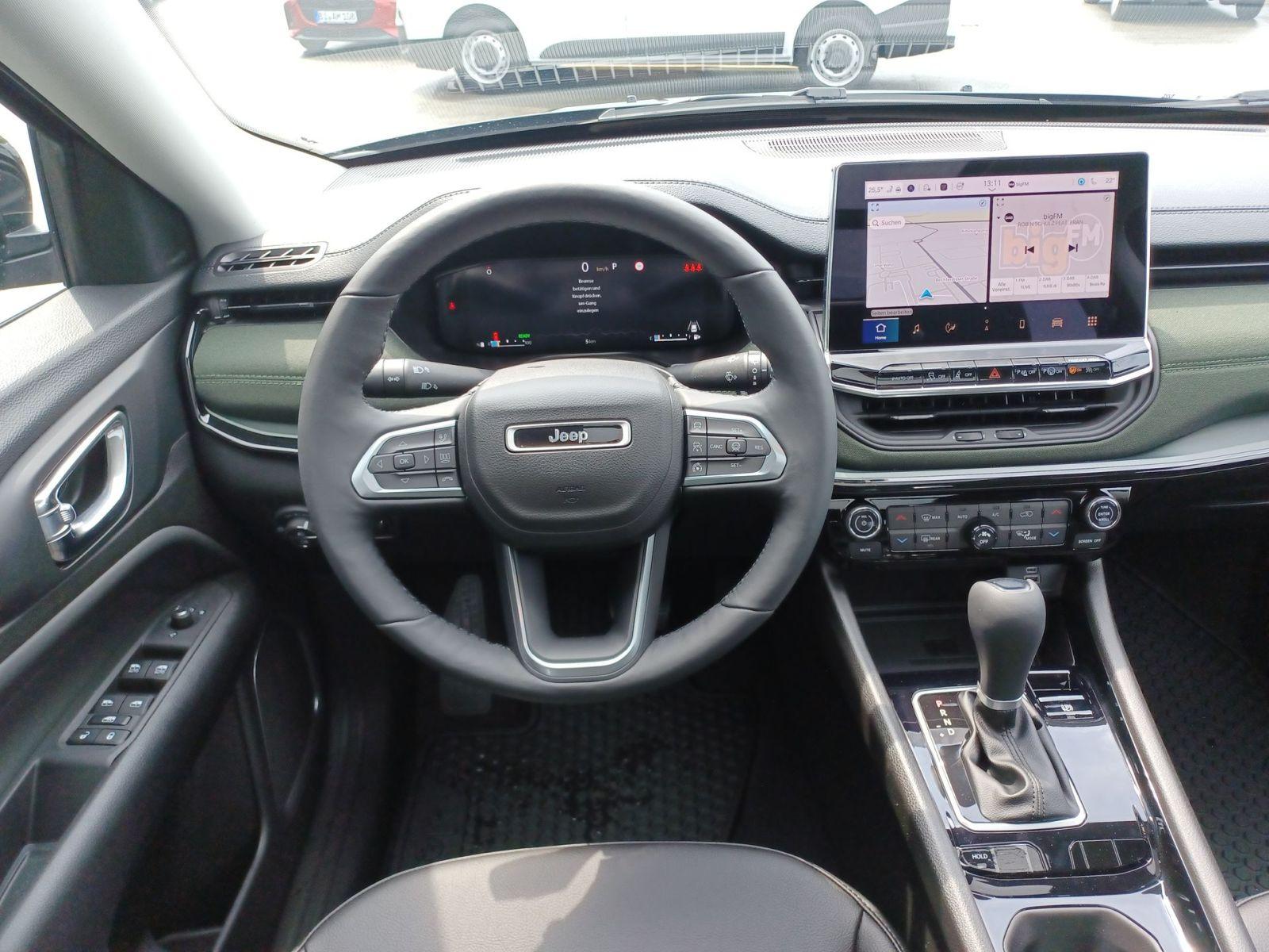 Jeep Compass eHybrid NorthStar 1.5 Aut Vorführwagen