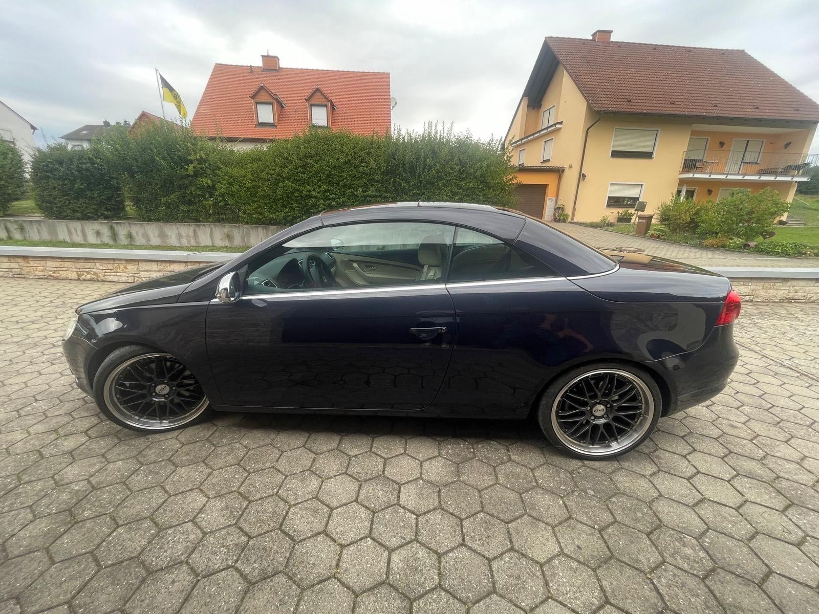 Volkswagen Eos