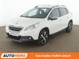 Peugeot 2008 1.2 PureTech Allure*NAVI*TEMPO*PDC*ALU* - Peugeot 2008 Gebrauchtwagen in Frankfurt