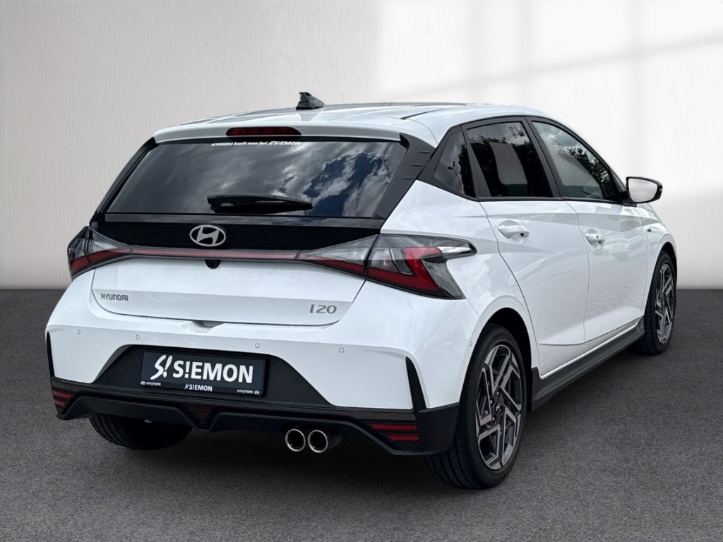 Hyundai i20 – Bild 5