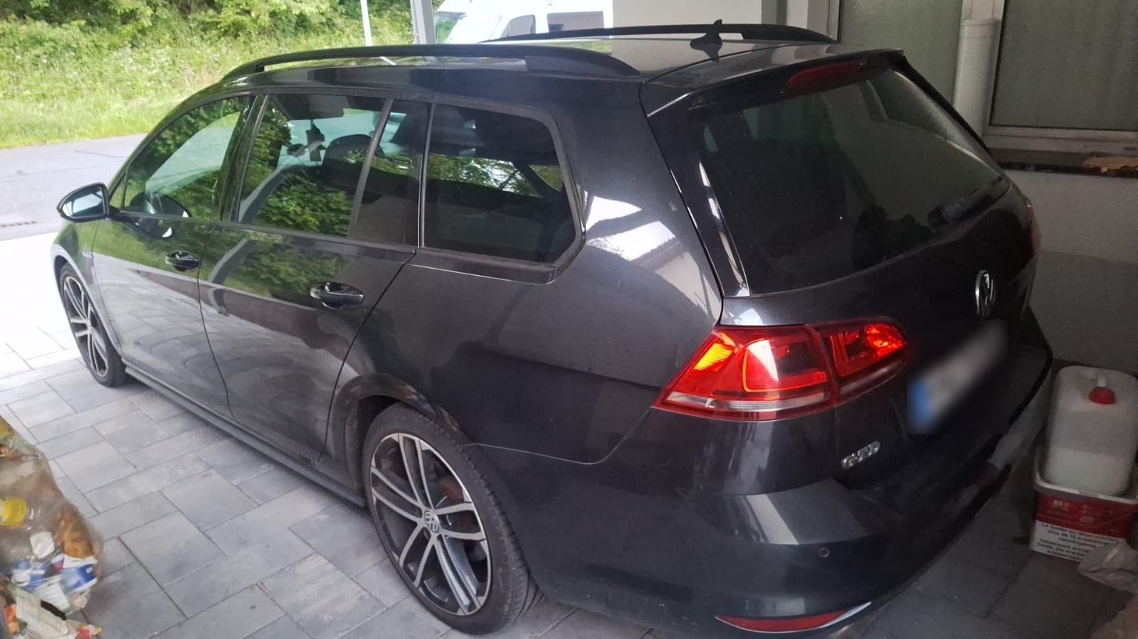 VW Golf