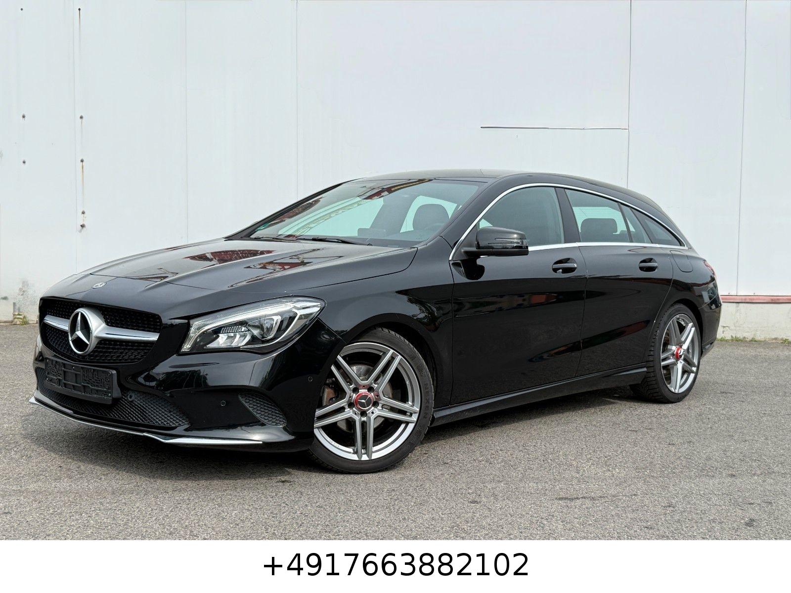 Mercedes-Benz CLA Shooting Brake CLA 180 d/Keyless/Sitzhzg./