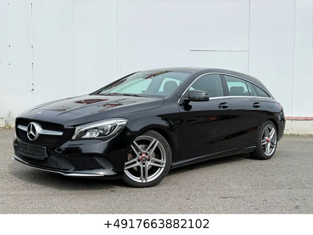 MERCEDES-BENZ CLA Shooting Brake