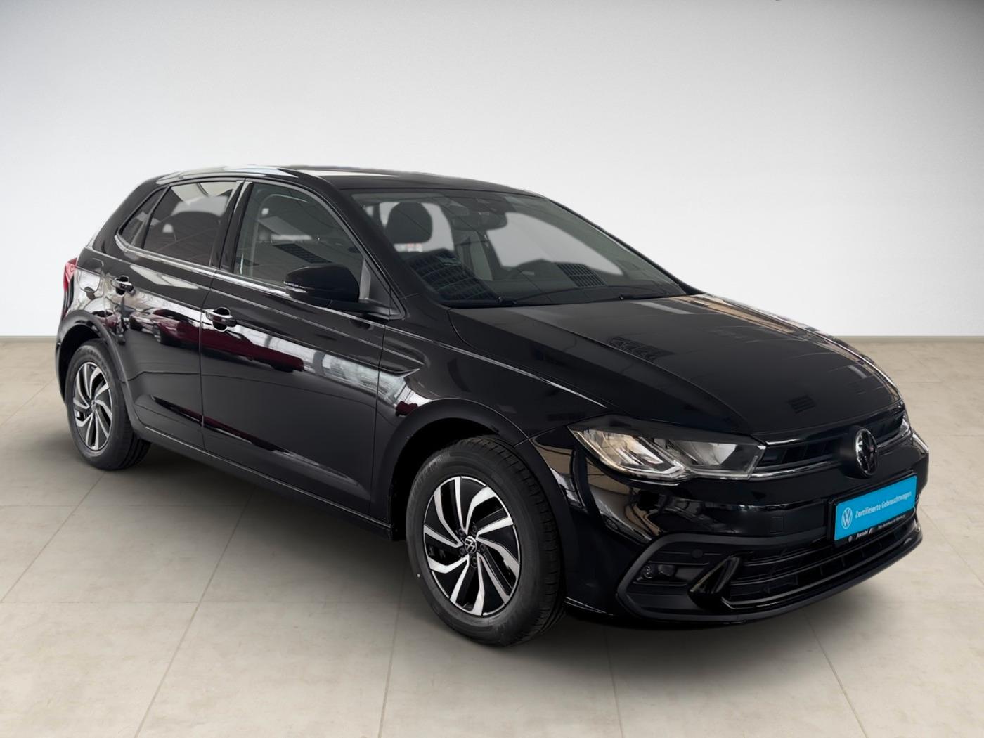 Volkswagen Polo 1.0 TSI LED.Rückfahrkamera.APP.Klima, миниатюра 18