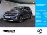 Volkswagen T-Cross 1.5 TSI R-Line AHK ACC MATRIX-LED KAMERA - Volkswagen T-Cross 1.5 TSI