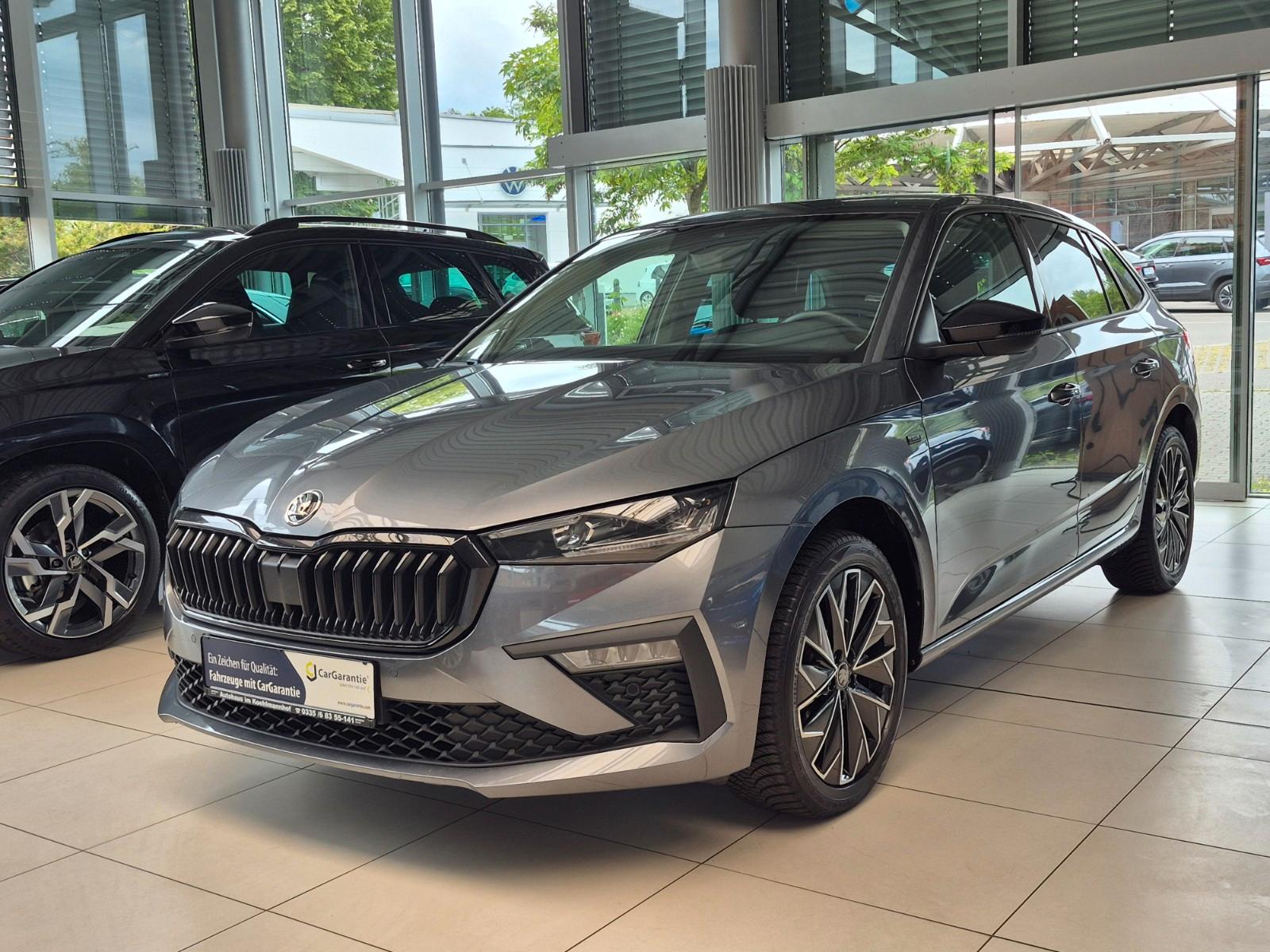 Skoda Scala 1.0 TSI Selection *Allwetterreifen*