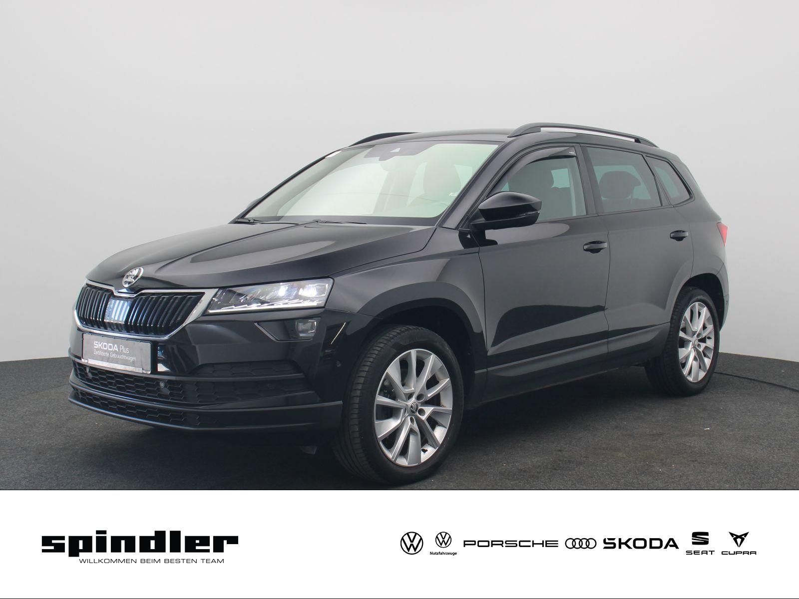 Skoda Karoq Style 2.0TDI 4x4 DSG / SmartLink, LED, AHK