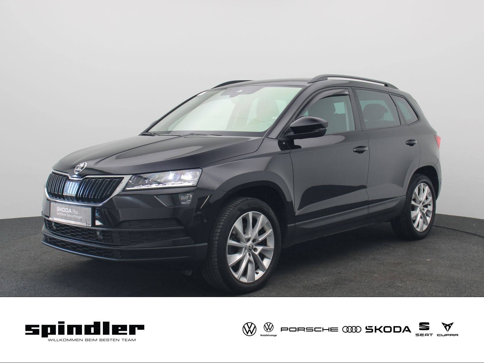 Skoda Karoq - Bild 1