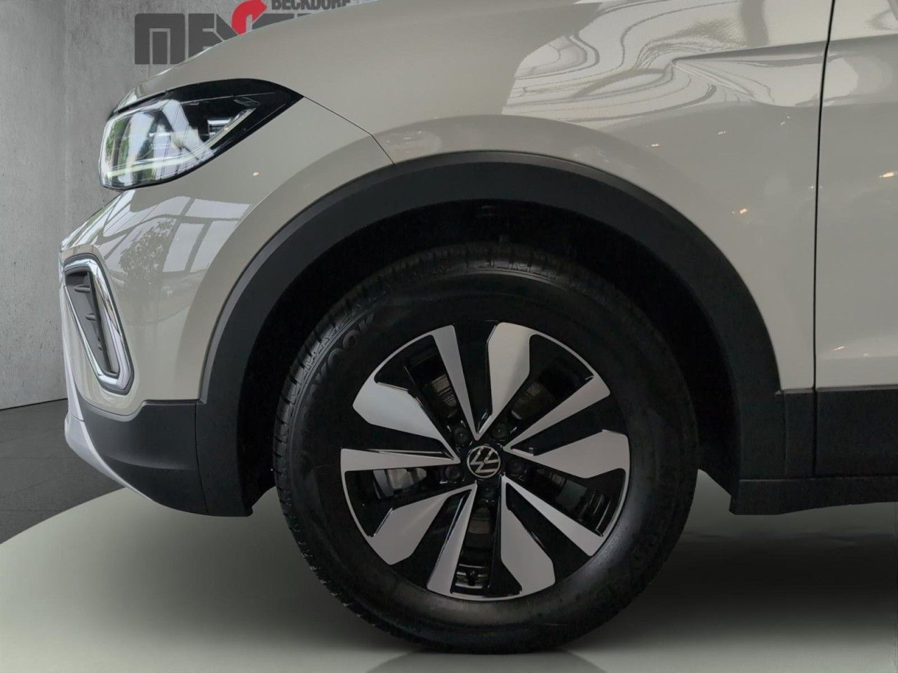 T-Cross GOAL 1.0 TSI Klima Navi Einparkhilfe