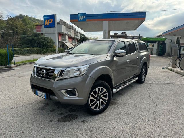 Nissan Navara 2.3 dCi 190 CV GANCIO Tekna