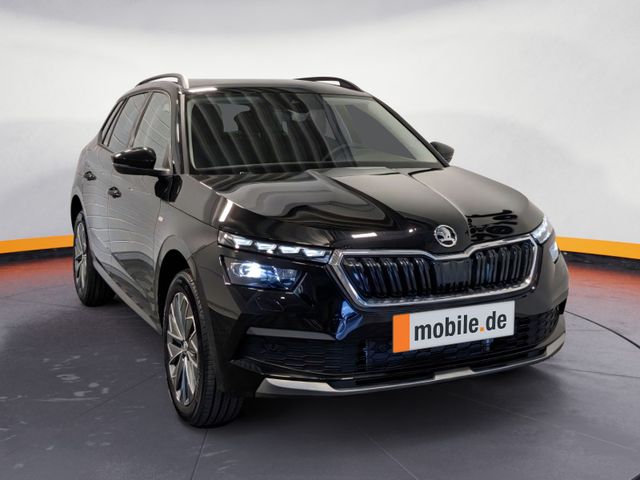 Skoda Kamiq Tour 1.5 TSI LED PDC RFK SHZ Climatronic