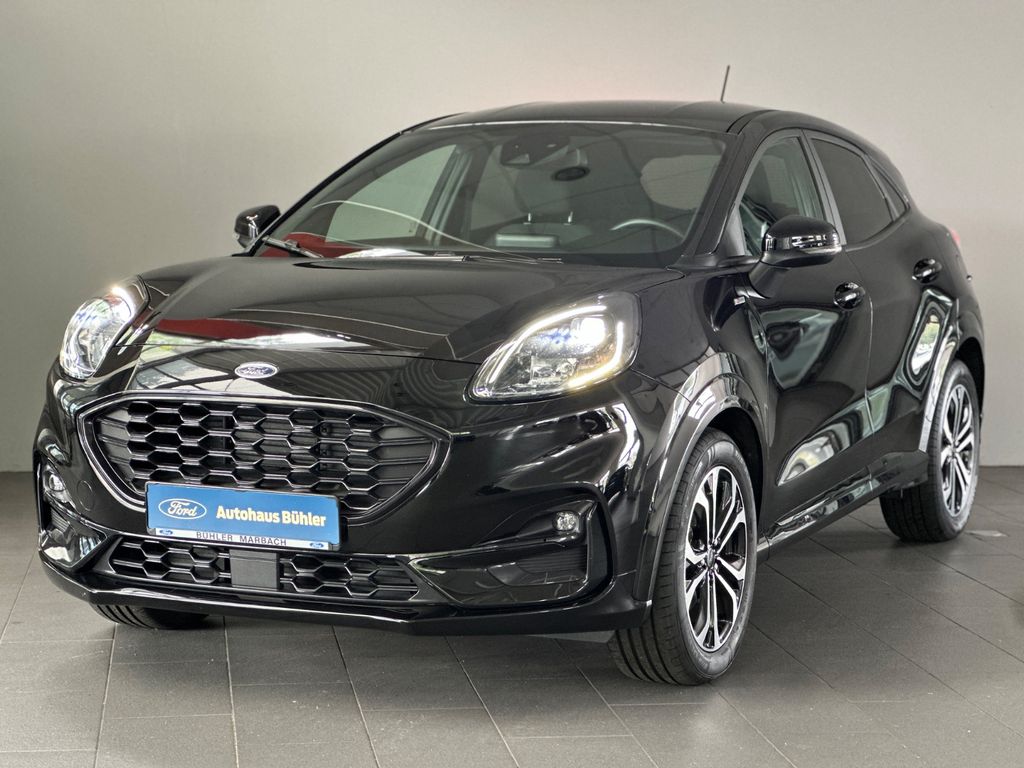 Image of Ford Puma