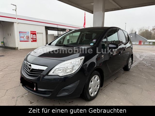 Opel Meriva B Active