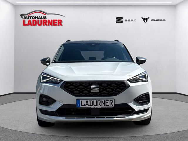 Tarraco FR 2.0 TDI DSG 4D *Navi/ACC/AHK/Pano/DAB