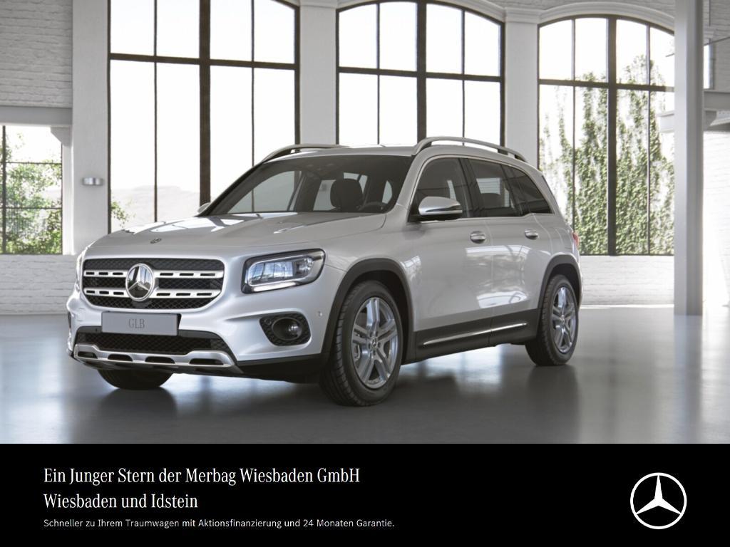Mercedes-Benz GLB 220 d PROGRESSIVE LEDER SOUND AHK KAMERA