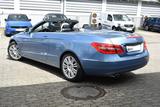 Mercedes-Benz E 250 CDI Cabrio Avantgarde *1.Hand*Designo* - Mercedes-Benz aus 2010: Cabrio
