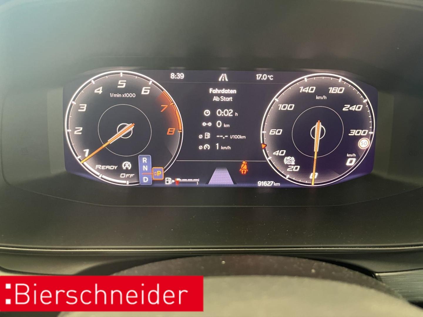 Cupra Leon 2.0 TSI DSG VZ NAVI DCC PDC SHZ, миниатюра 13