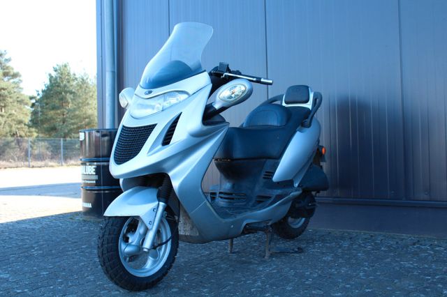 Kymco GRAND DINK 125 S / Inspektion Neu