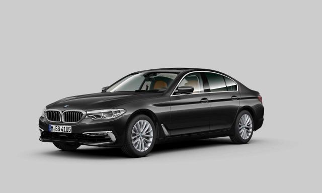 BMW 530 d Luxury Line *1 Hand* Unfallfrei* MEGA AUS.