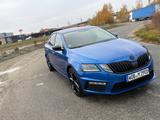 Skoda Octavia 2.0 TSI DSG RS RS - Skoda Octavia: Limousine, RS