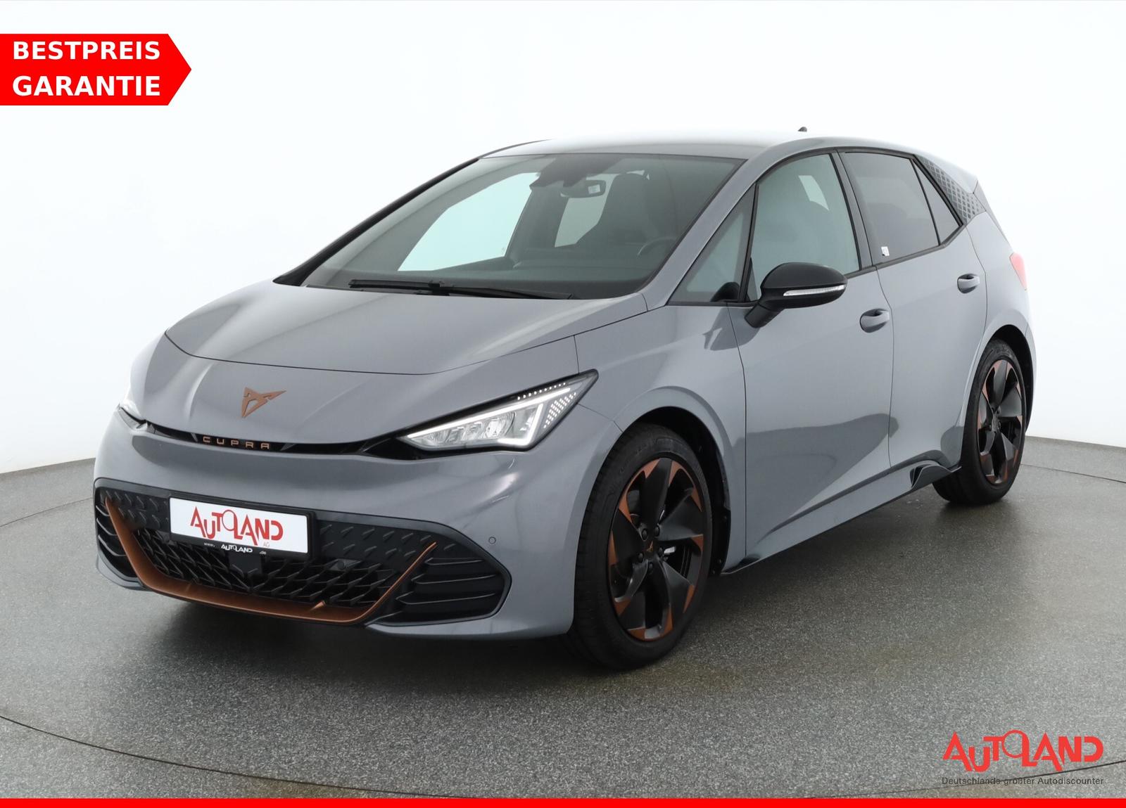 Cupra Born