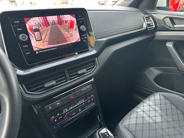 Volkswagen T-Cross 1.5 TSI 110 kW R-Line,NAVI,AHK,LED,KAMER
