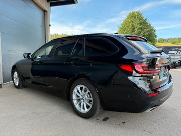BMW 520 - 9