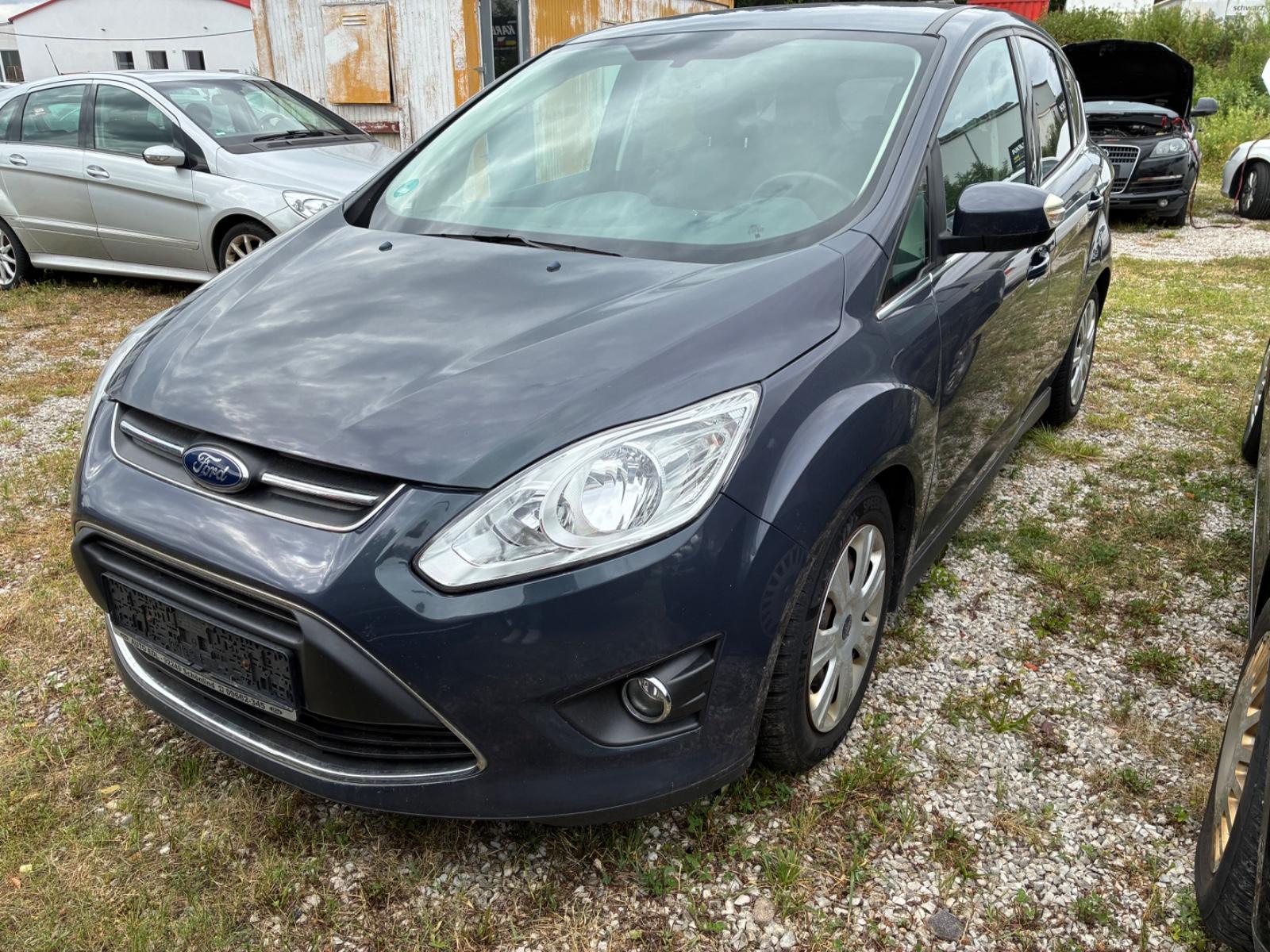 Ford C-Max C-MAX Champions Edition