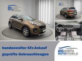 Kia Sportage GT-Line 4WD/PANO/LEDER/CAM/NAVI! - Kia: Allradantrieb