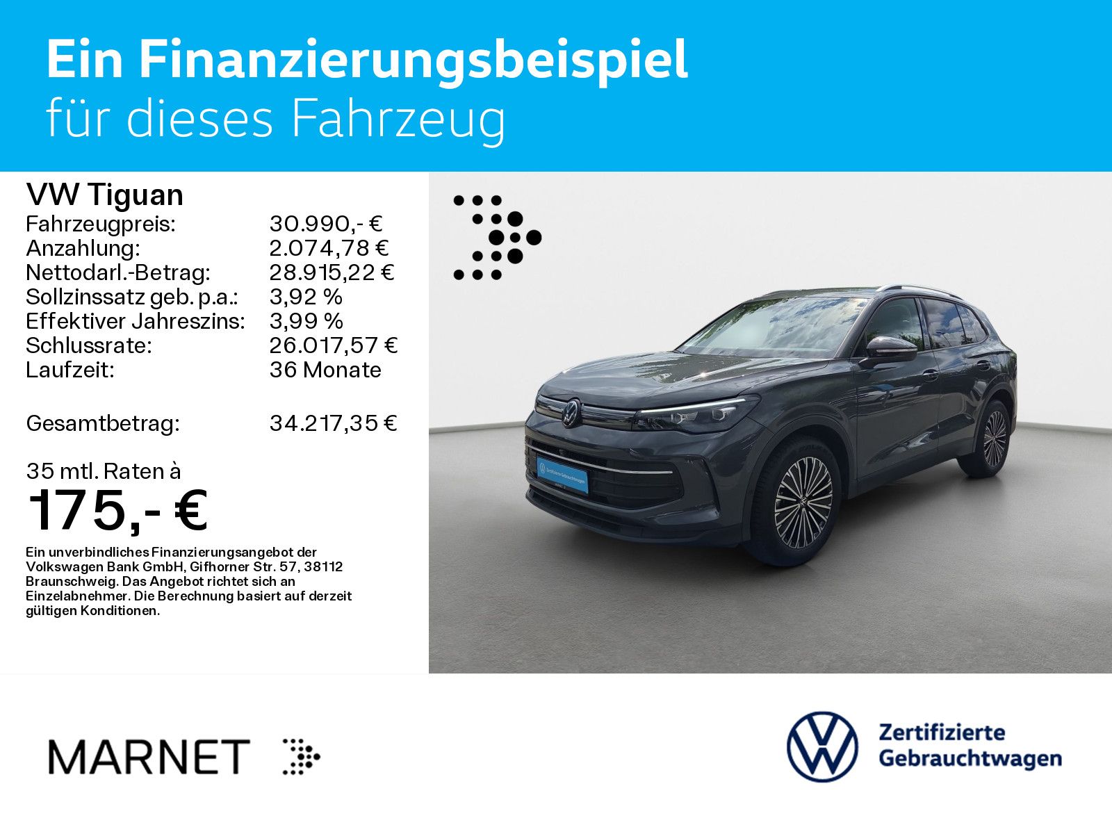 Volkswagen Tiguan - Bild 2