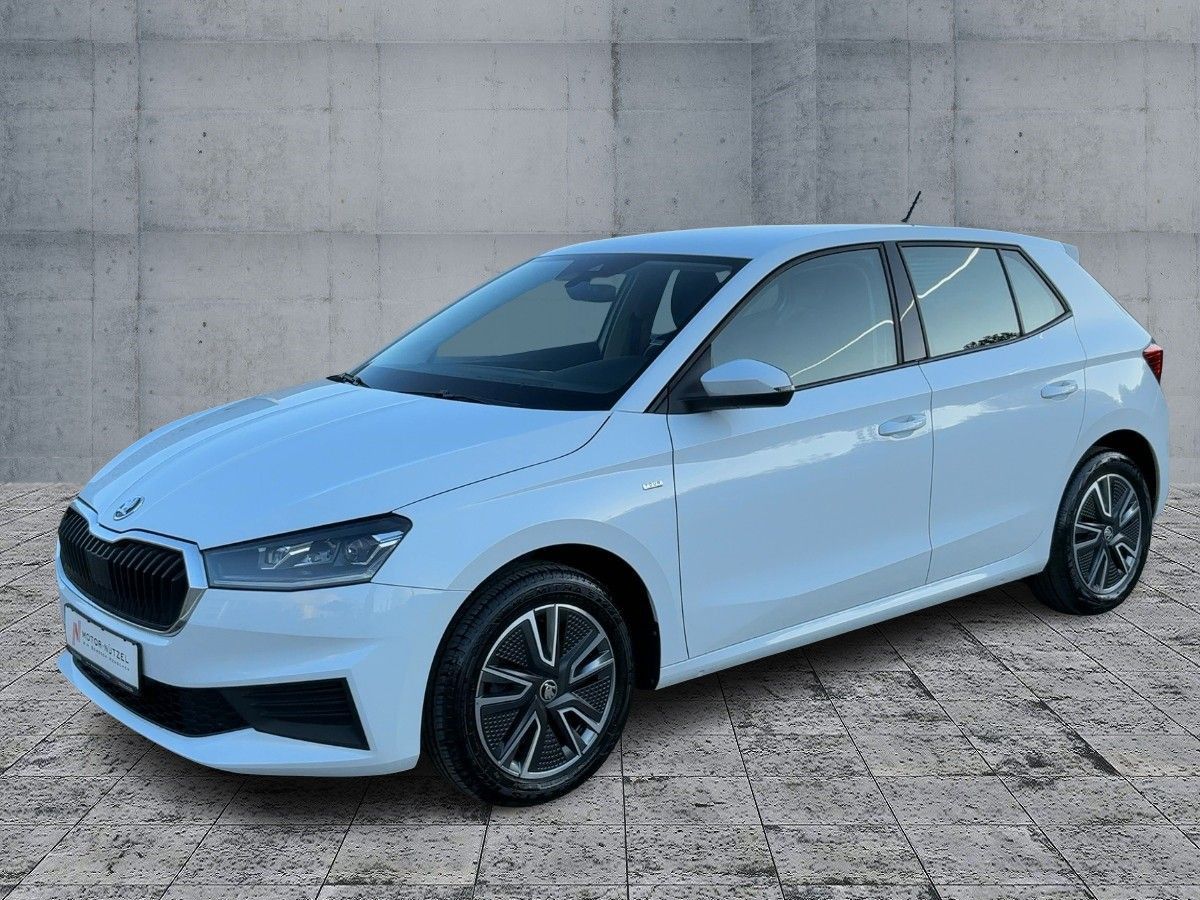 Skoda Fabia - Bild 2