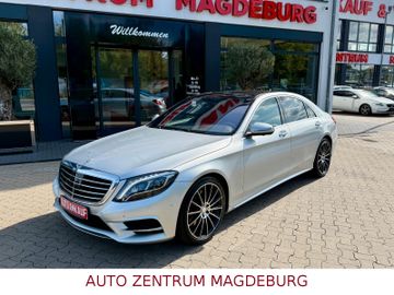 Mercedes S 350 - 2