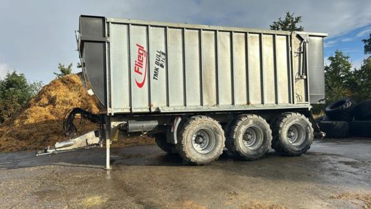 Fliegl TMK 376 Bull