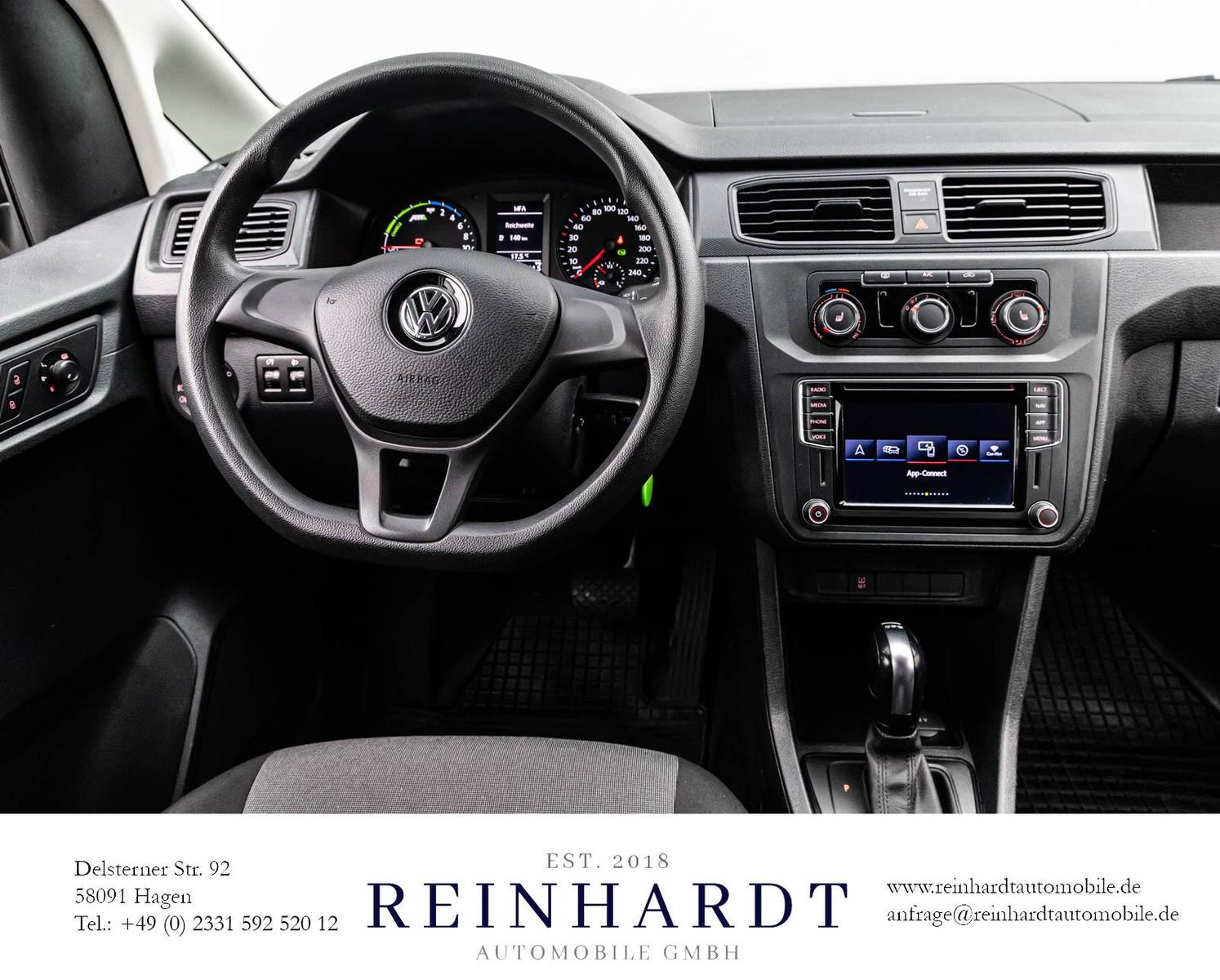 Volkswagen CADDY MAXI KOMBI ABTe Bi-XENON/DAB+/SHZ/KLIMA