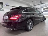 Mercedes-Benz CLA 180 Shooting Brake*Leder*LED*Navi*46TKM*EU6* - schwarze Mercedes-Benz CLA 180 Shooting Brake