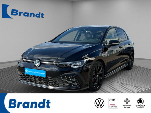 Volkswagen Golf GTI VIII 2.0 TSI Black Style DSG+MATRIX+NAV