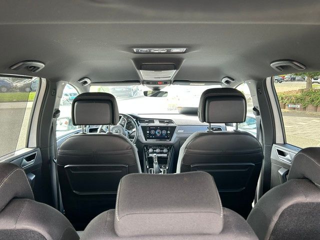 Foto Nummer 9: VW Touran