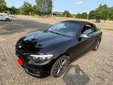 BMW 218i Cabrio Sport Line Harman-Kardon - BMW 218 von privat