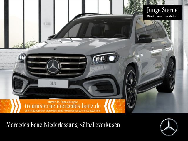 MERCEDES-BENZ GLS450d 4M AMG Prem+/ENERGIZING+/Stdhzg/AHK/Burm