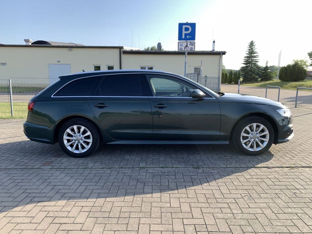Image of Audi A6