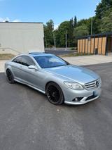 Mercedes-Benz Mercedes Benz CL500 W216 Coupé AMG Paket - gebrauchte Mercedes-Benz CL 500 aus dem Jahr 2006