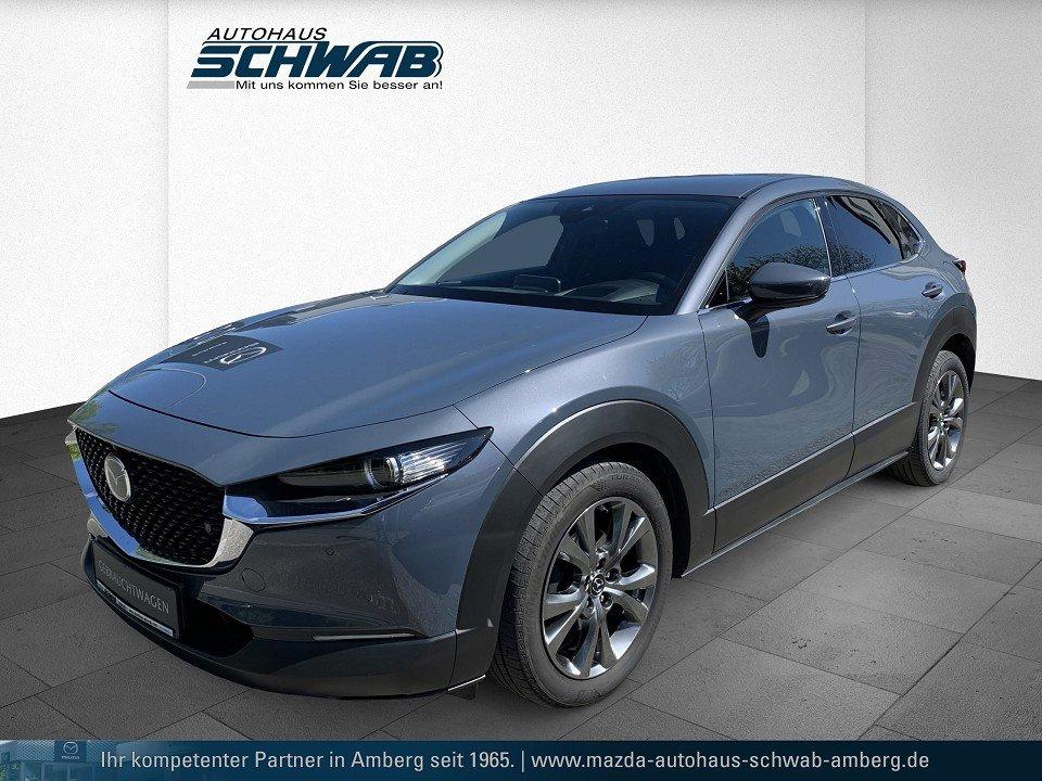 Mazda CX-30 L SKYACTIV-X 2.0 M Hybrid 6AG AL-SELECTION