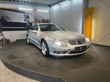 Fotografie Mercedes-Benz SL 350 - Roadster | 272 PS | Top-Ausstattung