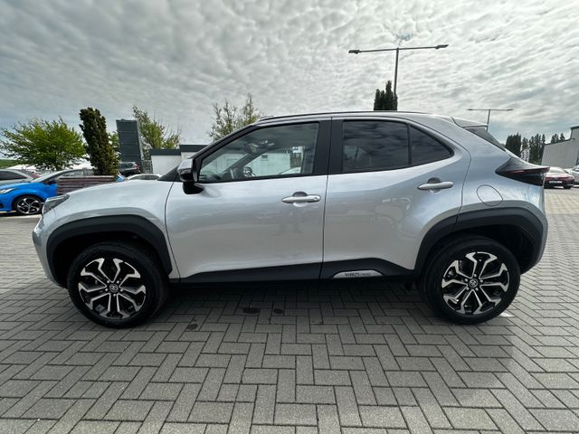 Toyota Yaris Cross  Hybrid FWD Teamplayer