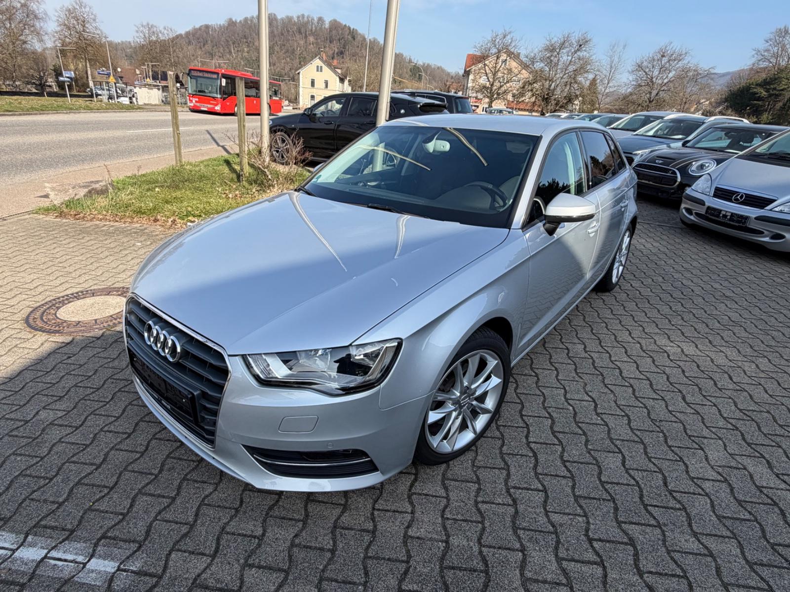 Audi A3 1.4 Sportback Ambition Automatik