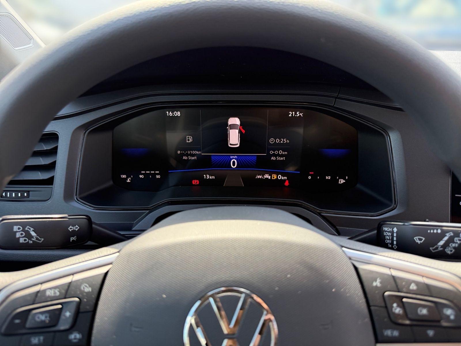 Volkswagen Taigo 1.0 TSI DAB+ LED FrontAssist, миниатюра 8