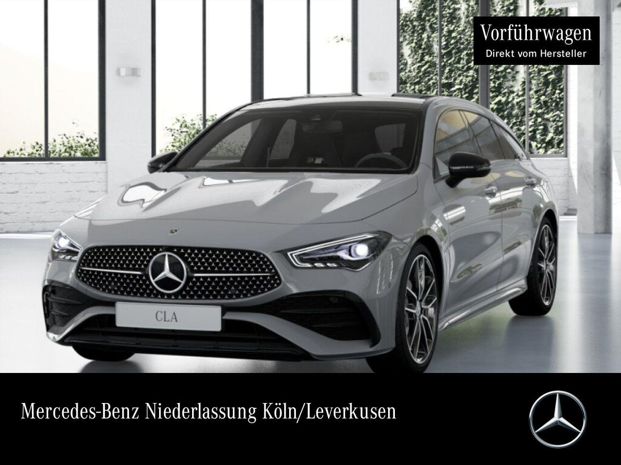 Mercedes-Benz CLA 180 AMG+NIGHT+PANO+AHK+LED+KAMERA+TOTW+7G